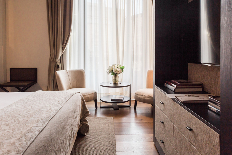 Bedroom 3, Sant Francesc Hotel Singular, Baleares