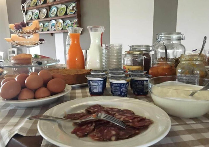 Food & Drinks 5, Agriturismo Bassanine, Piacenza