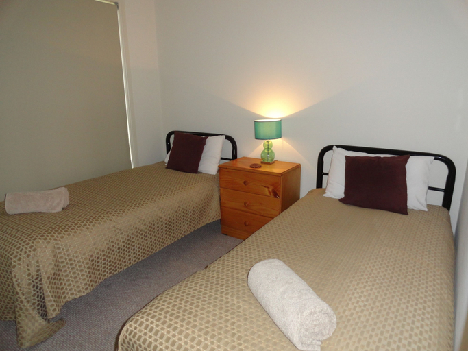 Bedroom 2, Kangaroo Island Bayview Villas, Kangaroo Island