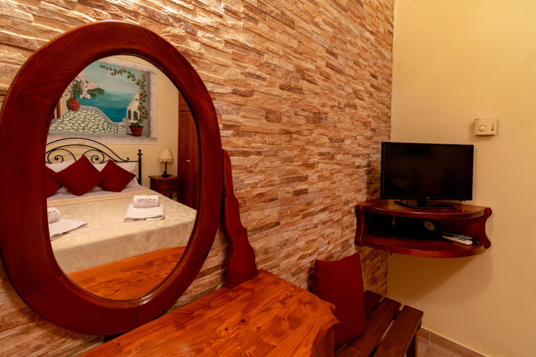 Bedroom 4, Sokraki Villas, Ionian Islands