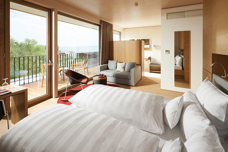Bedroom 3, Hotel Bora HotSpaResort, Konstanz