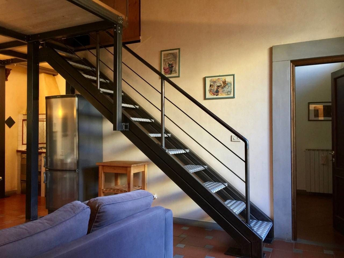 Living area 5, Ginori Double, Florence