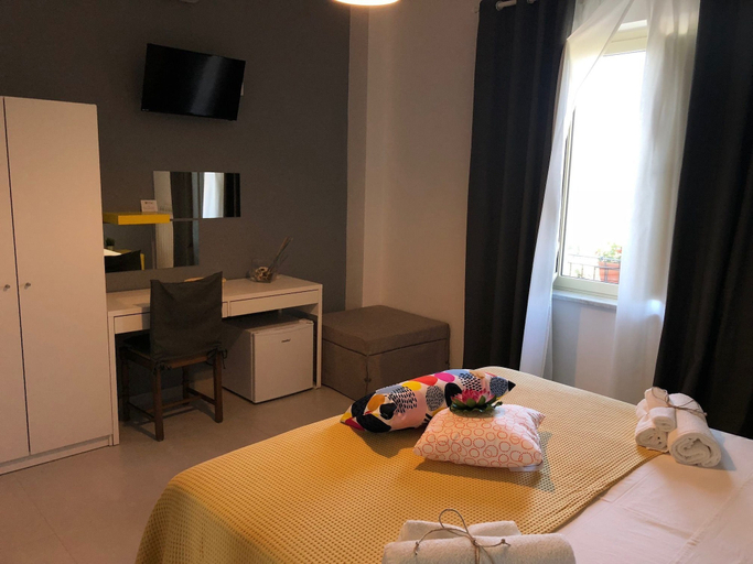 Bedroom 2, B&B Il Giardino sul Mare, Vibo Valentia