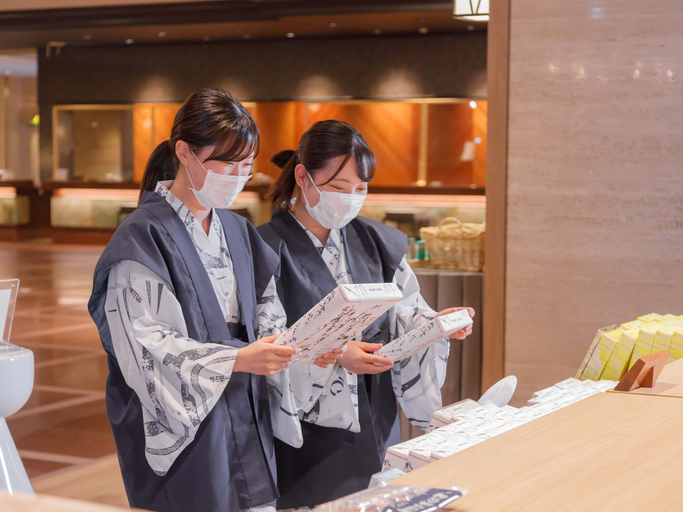 Food & Drinks 5, Jozankei View Hotel, Sapporo
