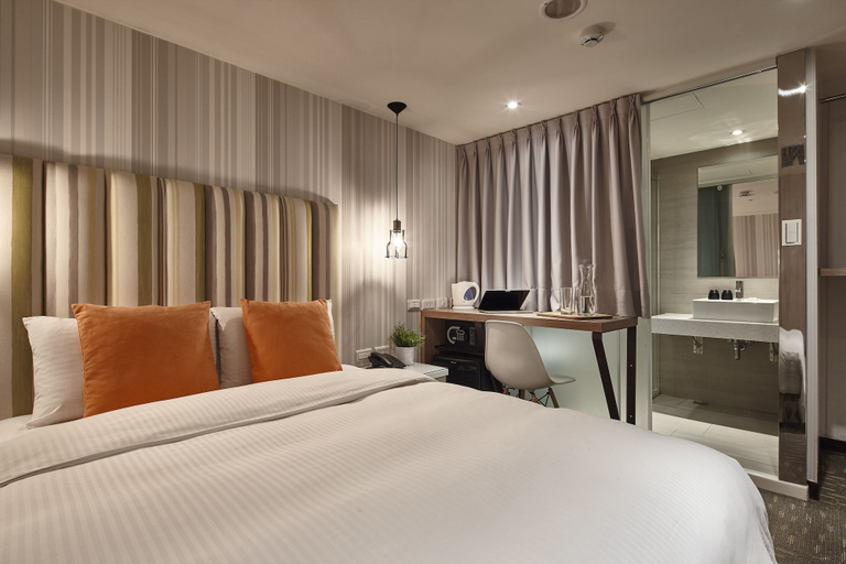 Bedroom 3, Via Hotel Loft, Taipei City