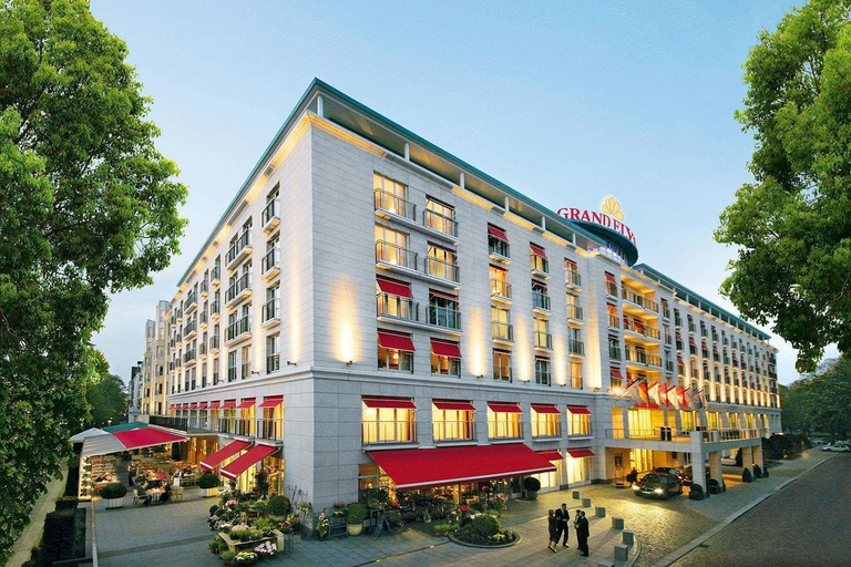 Exterior & Views 2, Grand Elysee Hamburg, Hamburg