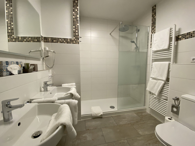 Bathroom 4, Hotel Ritter Badenweiler, Breisgau-Hochschwarzwald