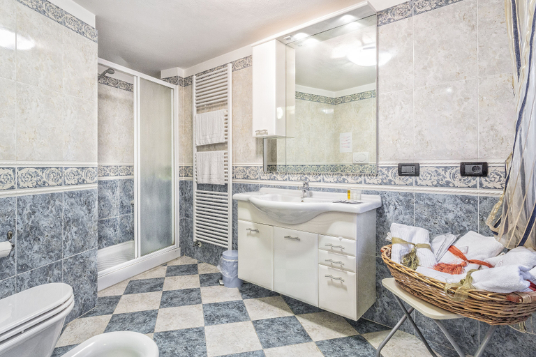 Bathroom 3, Venice Dream House Nabucco, Venezia