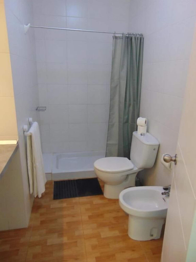 Bathroom 4, Apartamentos Halley, Las Palmas