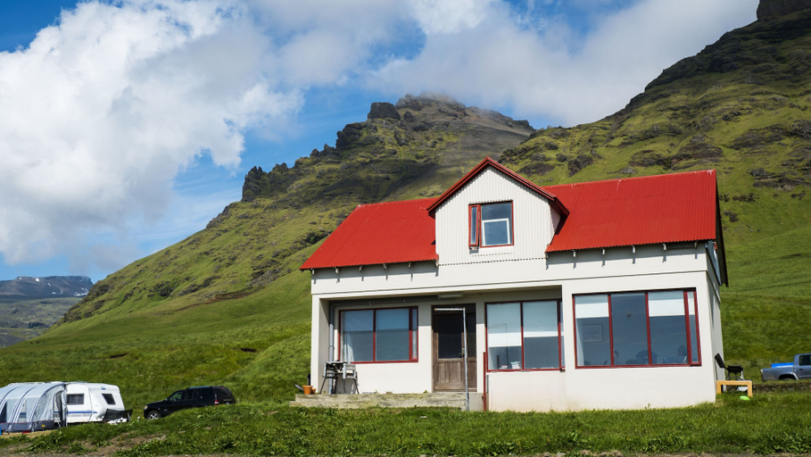 Exterior & Views 2, Raudafell 1, Austur-Eyjafjallahreppur