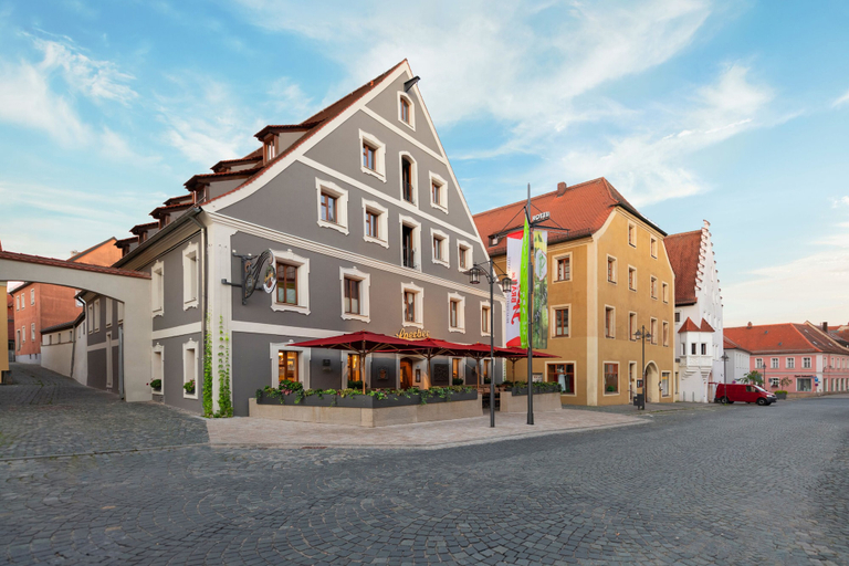Exterior & Views 2, Brauereigasthof Flair-Hotel Sperber-Bräu, Amberg-Sulzbach