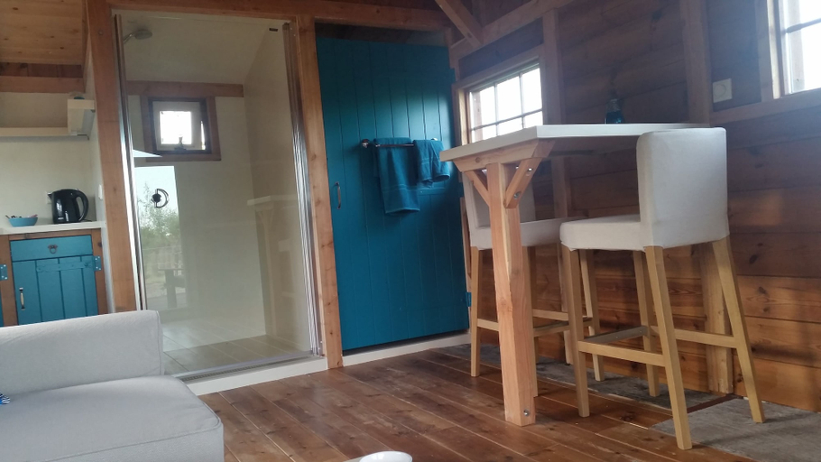 Bedroom 2, Aan de Waterspiegel, Veere