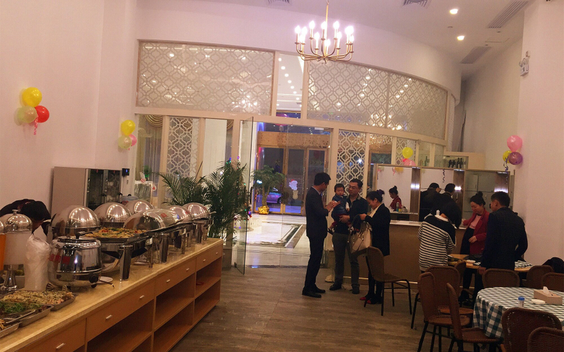 Food & Drinks 4, Cheng Yue Selected Hotel Guangzhou Junye Nangang Branch, Guangzhou