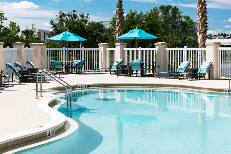Sport & Beauty 5, Residence Inn by Marriott Near Universal Orlando™, Orange