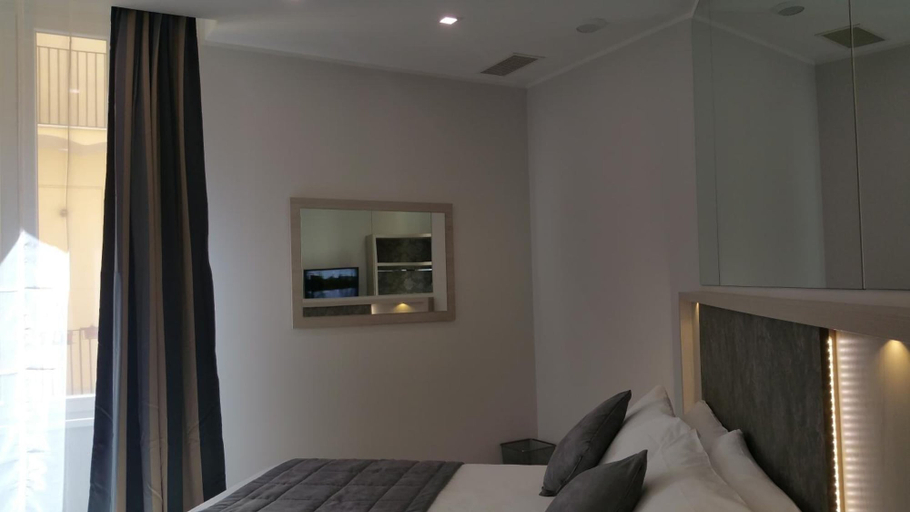 Bedroom 4, Merulana Holidays, Rome