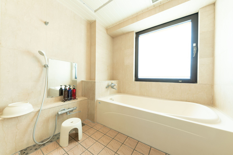 Bathroom 4, Tabist Hotel Diana Yachiyodai, Yachiyo