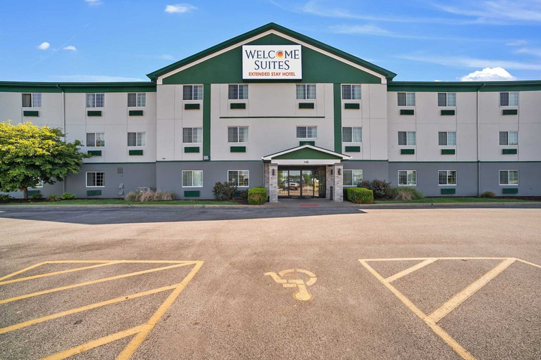 Exterior & Views 1, Welcome Suites, Saint Clair