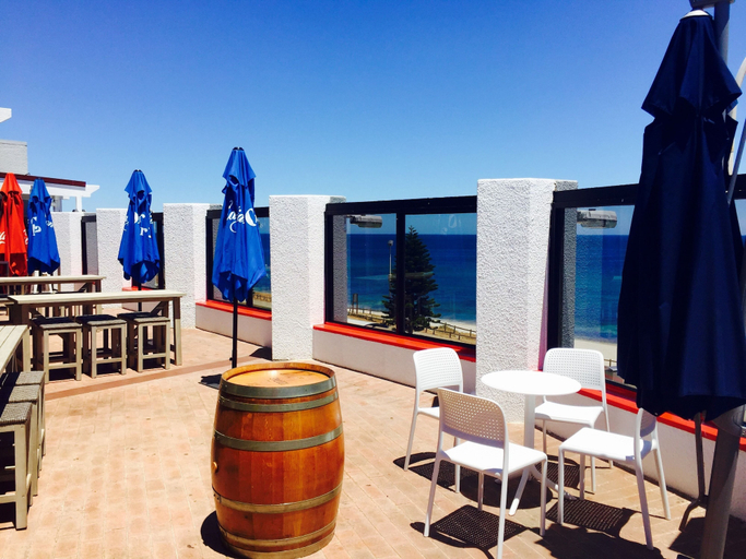 Food & Drinks 4, Ocean Beach Hotel, Perth