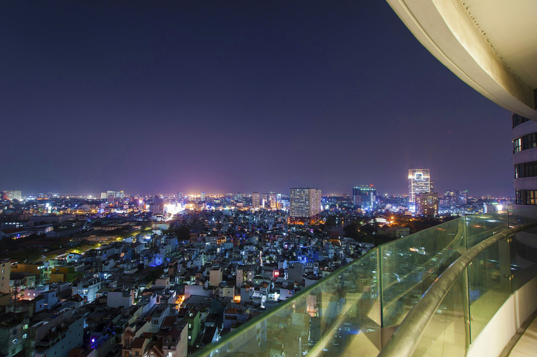 Others 3, Saigon City View Apartment & Pool, Bình Thạnh