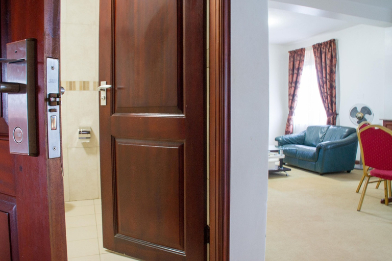 Others 5, Sheron Hotel, Kampala
