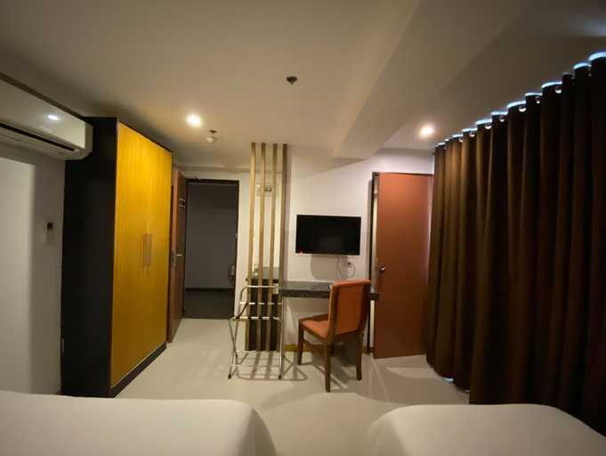 Bedroom 4, Guijo Suites Makati, Makati City