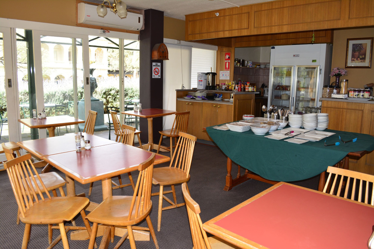 Food & Drinks 4, Magnolia Court Boutique Hotel Melbourne, Melbourne