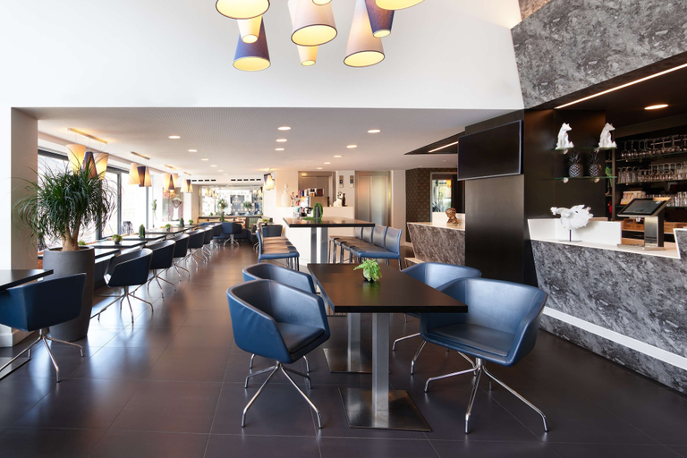 Food & Drinks 5, Park Inn by Radisson Luxembourg City, Luxembourg