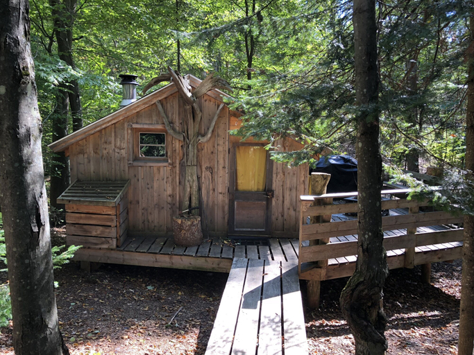 Exterior & Views 2, Chimo Refuges Treehouse Resort, Les Pays-d'en-Haut