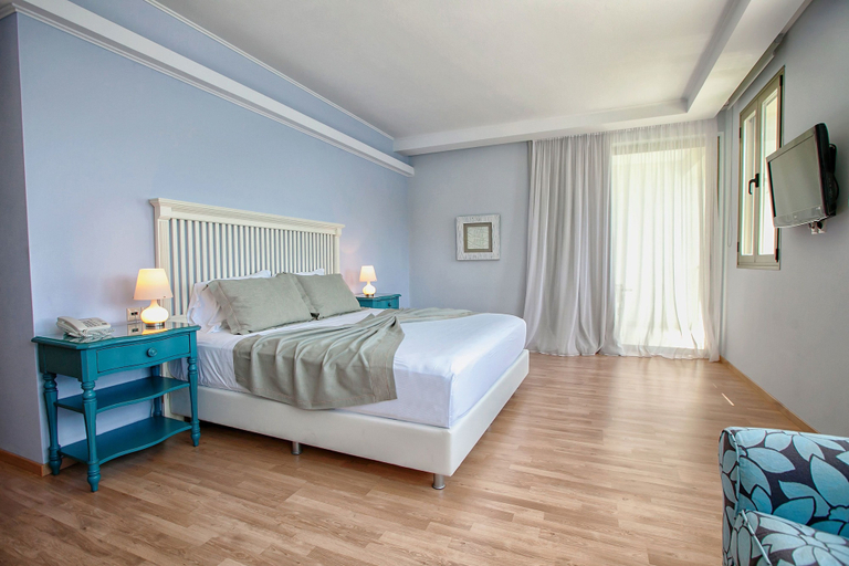 Bedroom 4, San Nicolas Resort Hotel, Ionian Islands