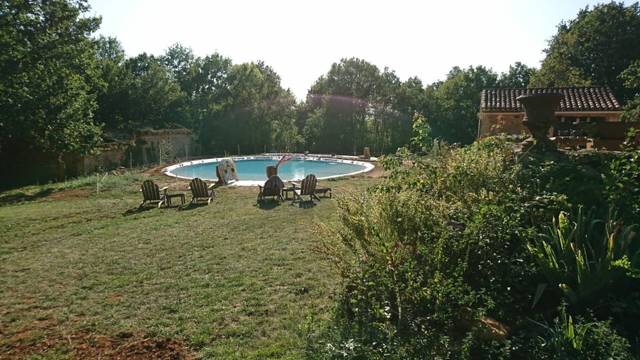 Sport & Beauty 3, Ecolodge Mombret Haut, Lot