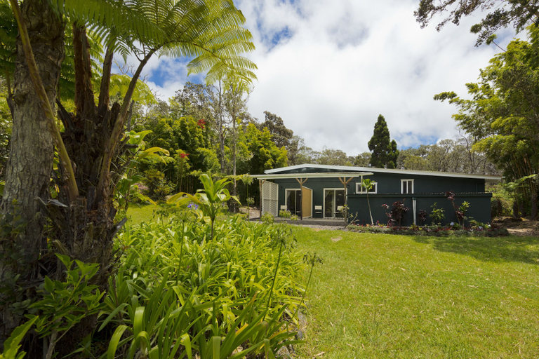 Exterior & Views 2, Hale 'Ohu Bed & Breakfast, Hawaii