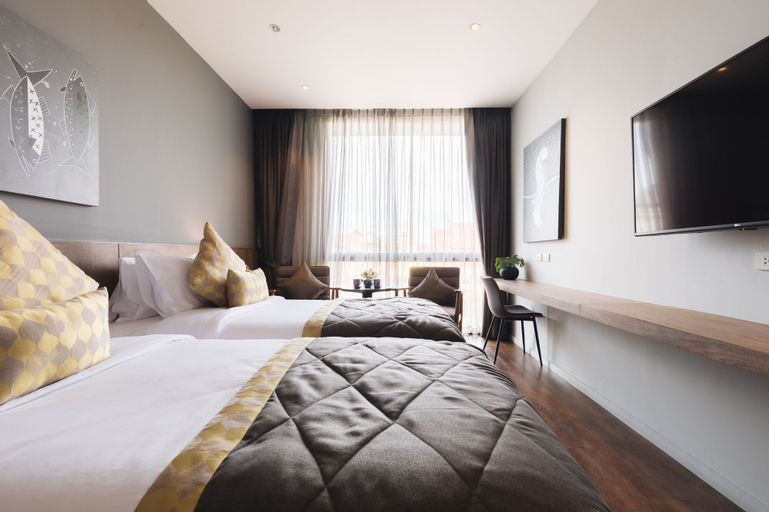 Bedroom 2, Spice House, Muang Chiang Mai