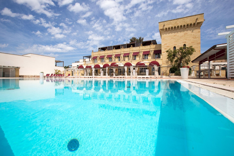 Sport & Beauty 5, 662 Suite Premium La Greca, Lecce