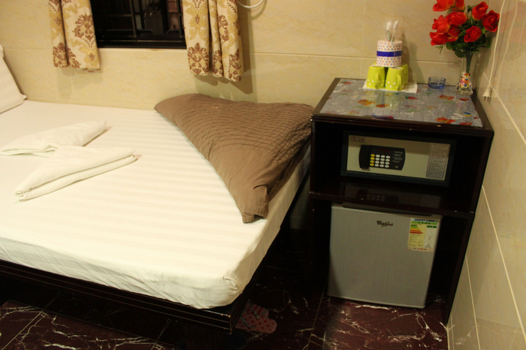 Bedroom 4, Russian Hotel, Kowloon