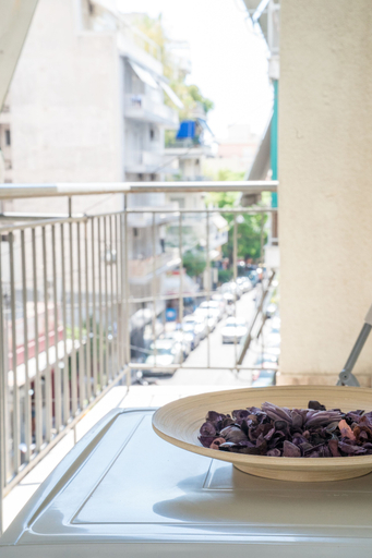 Food & Drinks, Modern Design Apartment Near Acropolis 2, Attica