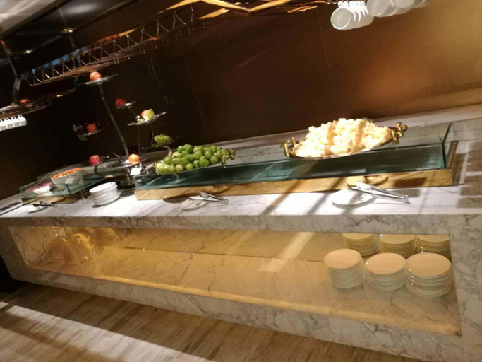 Food & Drinks 5, Tianyue Minshan Hotel, Bazhong