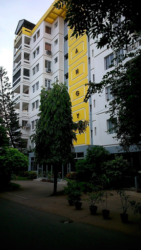 Exterior & Views, Perfect Haven Egmore Serviced Apartments, Chennai
