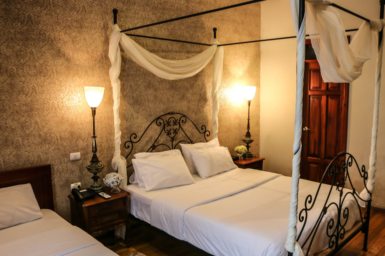 Bedroom 3, Santa Lucia House - Forum, Cuenca