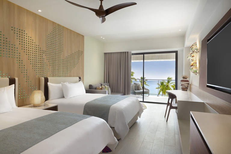 Bedroom 3, Hyatt Ziva Cap Cana - All Inclusive, Salvaleon de Higuey