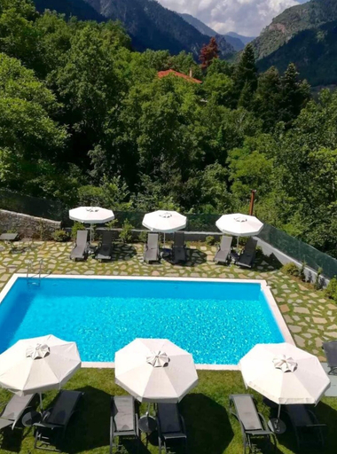 Sport & Beauty 5, Forest Suites Boutique Hotel, Central Greece