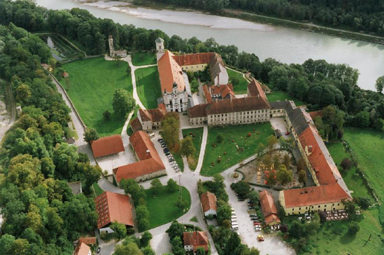 Exterior & Views 2, Klostergasthof Raitenhaslach, Altötting