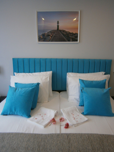 Bedroom 4, Nos Hotel, Fatih