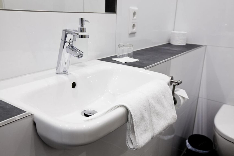 Bathroom 4, Hotel Siebenschläfer, Städteregion Aachen