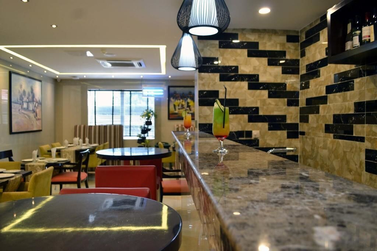 Food & Drinks 5, Best Premier Hotel, AbujaMun