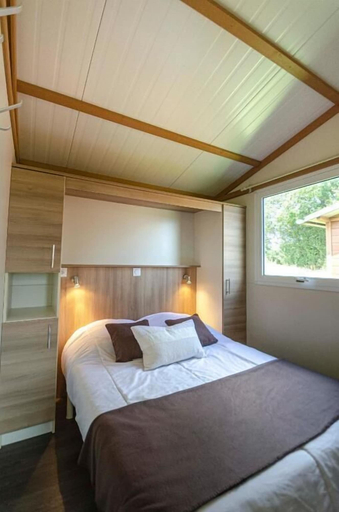 Bedroom 5, Le Dortoir à la Ferme des Epis, Calvados
