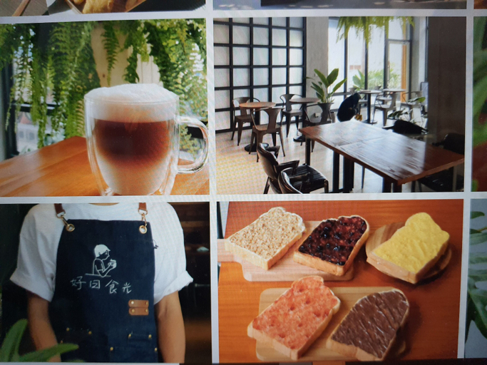 Food & Drinks, Dongshan River Left bank B&B, Yilan