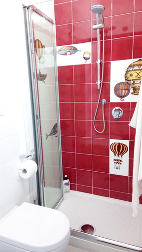 Bathroom 5, Casa Dell'Artista 2, Salerno