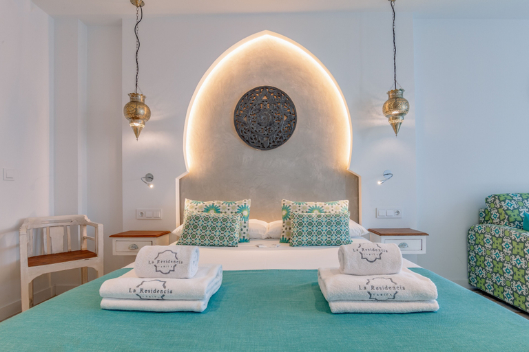 Bedroom 3, Hotel & Spa La Residencia Puerto, Cádiz