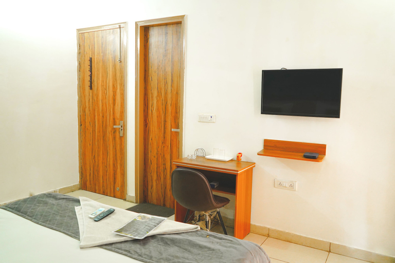 Bedroom, LB Residency, Gurgaon