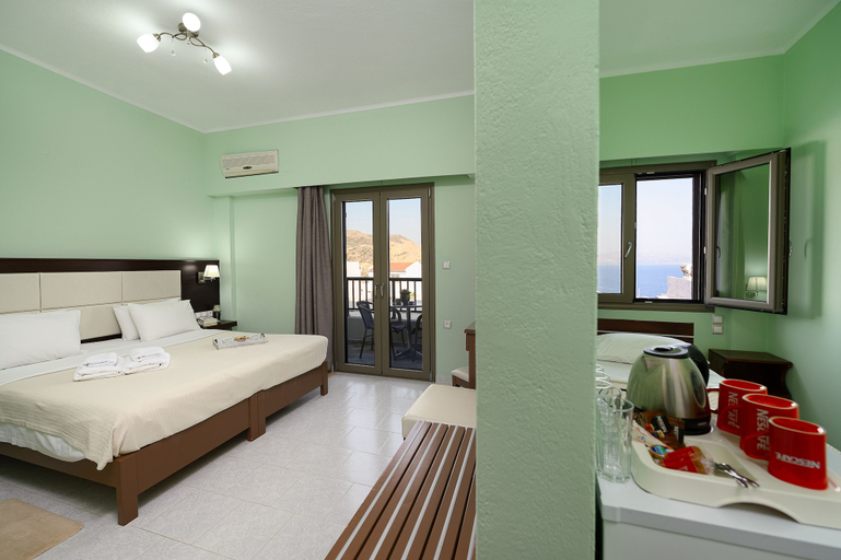 Bedroom 3, Avra, Crete